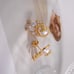 pearl earrings for women
