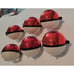 1999 Pokemon 23K Gold Plated Special Edition Cards and PokeBalls w/ COA Set of 6