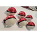 1999 Pokemon 23K Gold Plated Special Edition Cards and PokeBalls w/ COA Set of 6