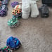Cloth diapers