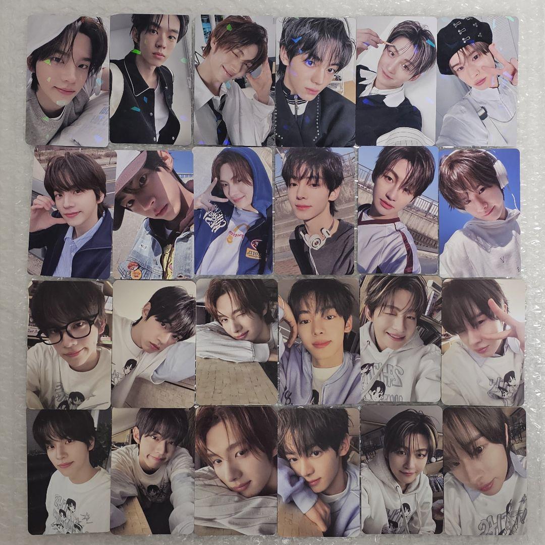 TWICE Compact Edition Bonus Photocards Complete Set