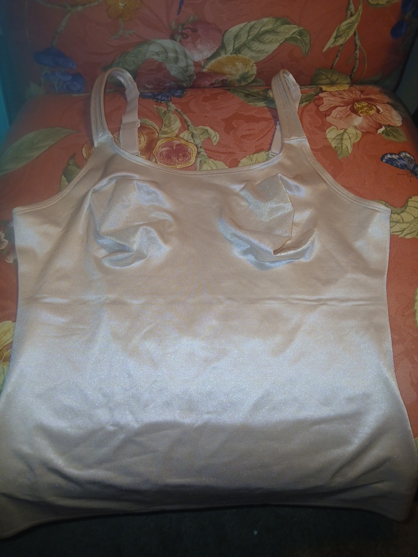 Ruby ribbon 38 cami