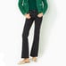 Lilly Pulitzer South Ocean High Rise Black Onyx Jean Pant Sz 10 NWT