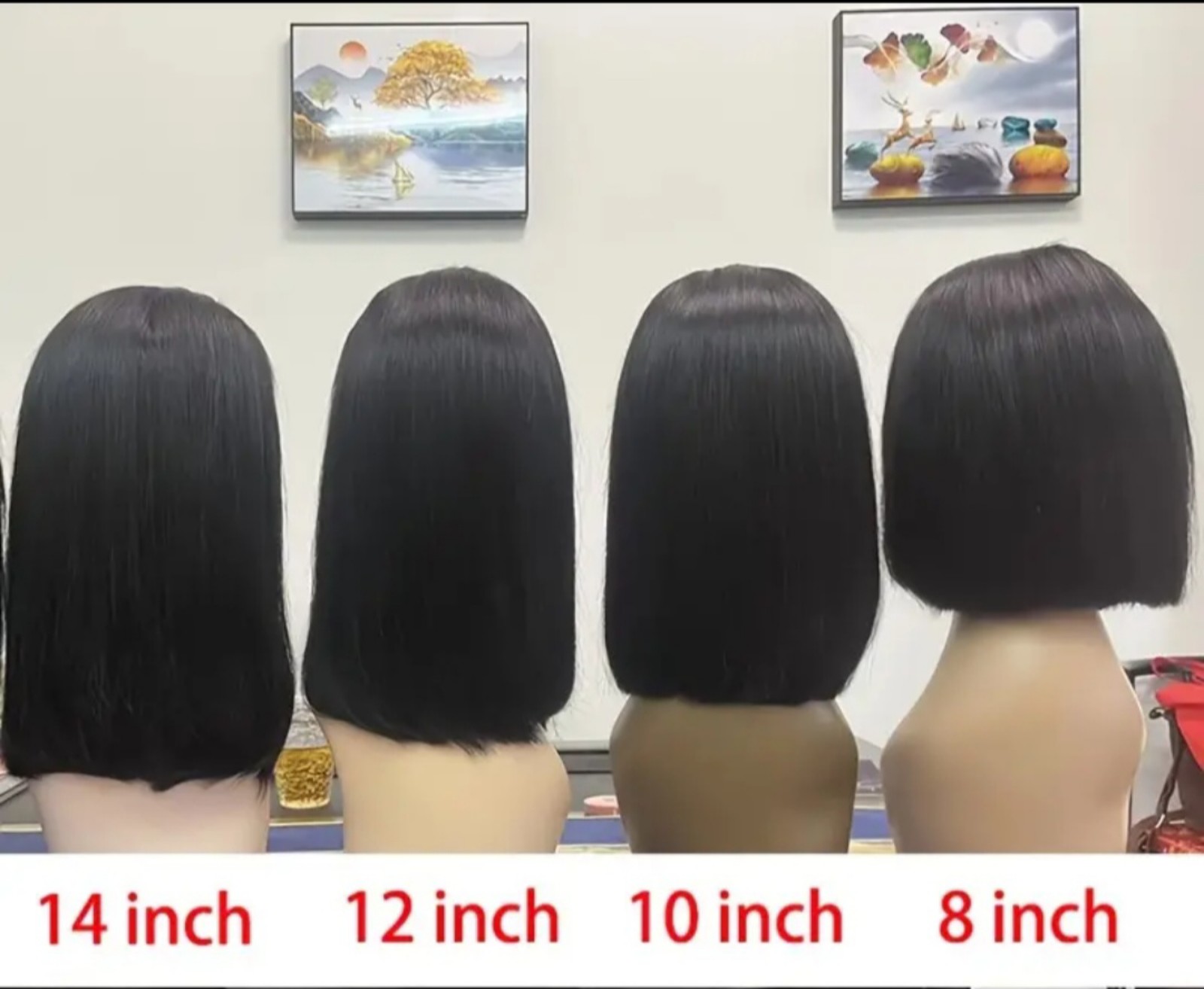 Human Hair blended lace front