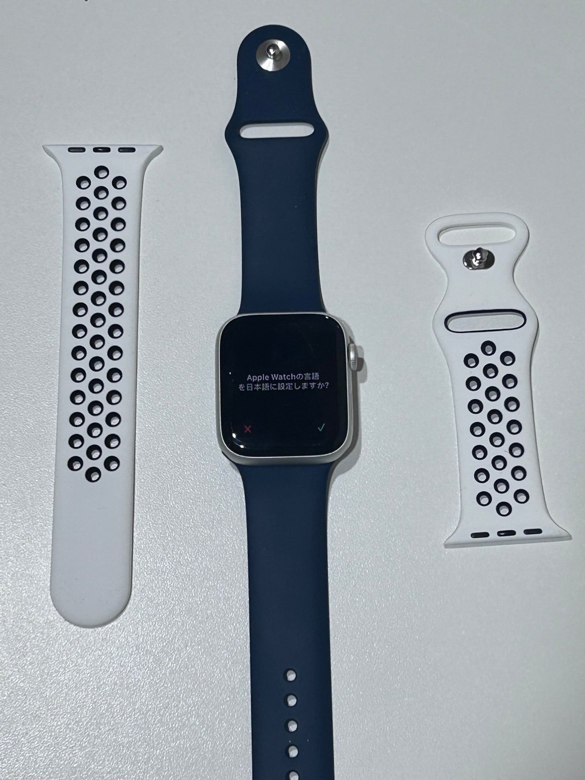 Apple Watch SE Gen 1 WiFi+cellular - detail