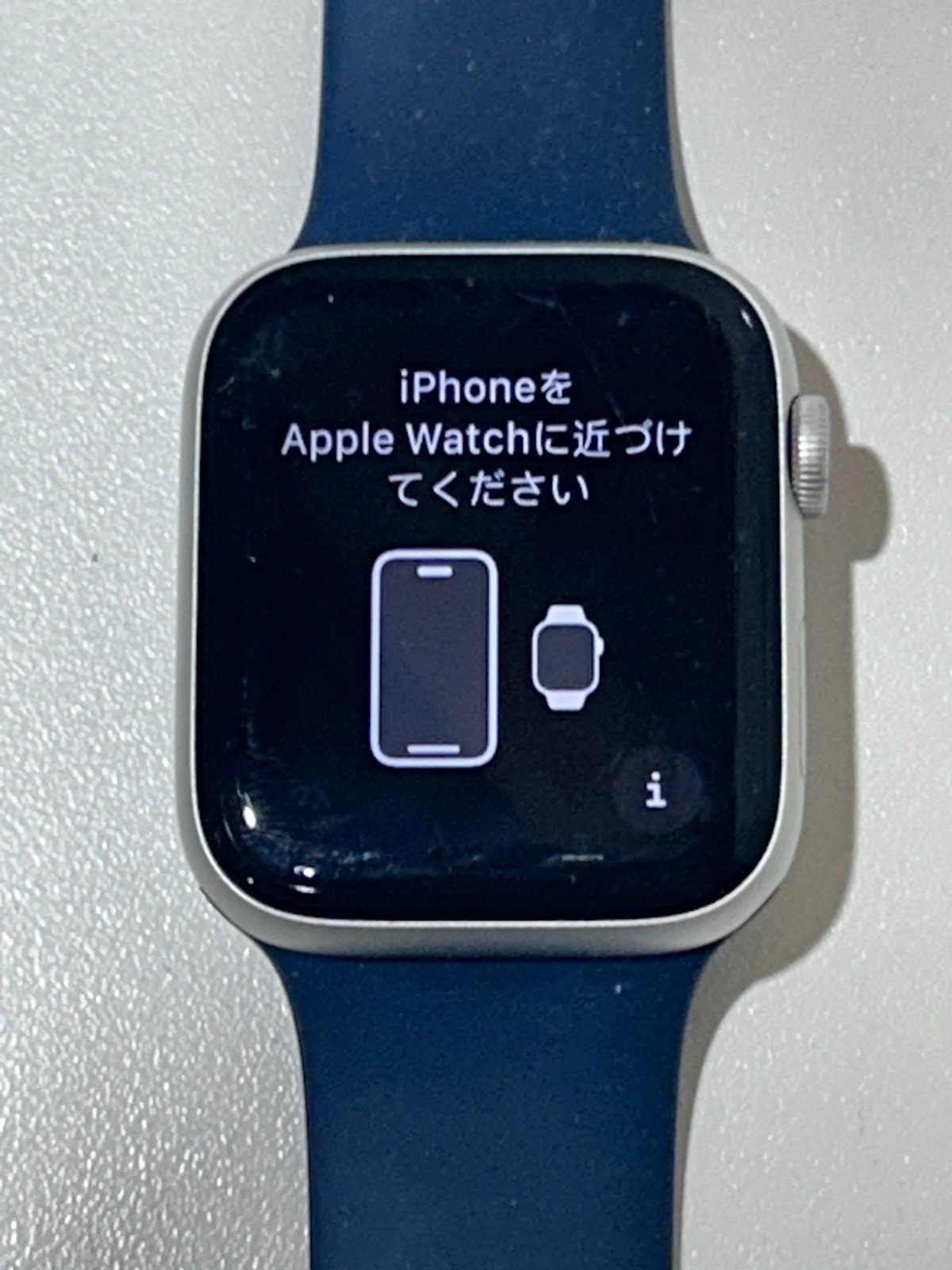 Apple Watch SE Gen 1 WiFi+cellular - detail