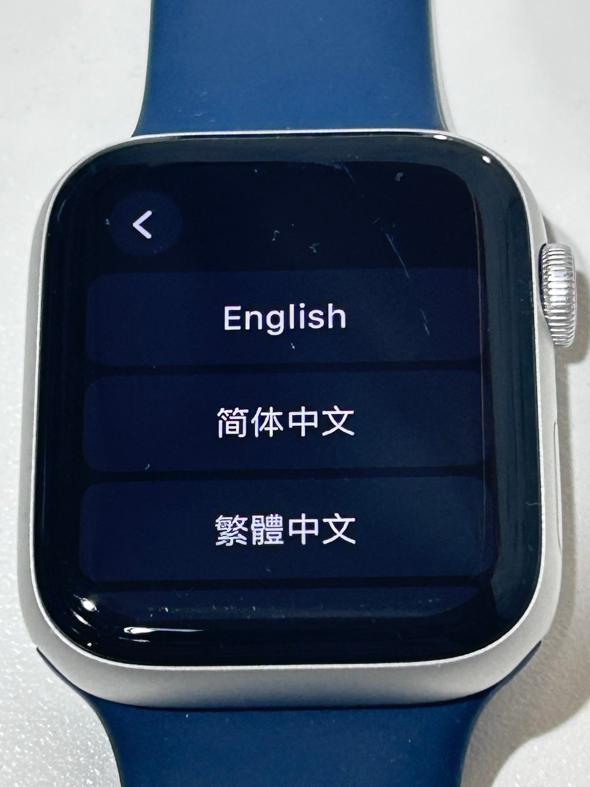 Apple Watch SE Gen 1 WiFi+cellular - detail