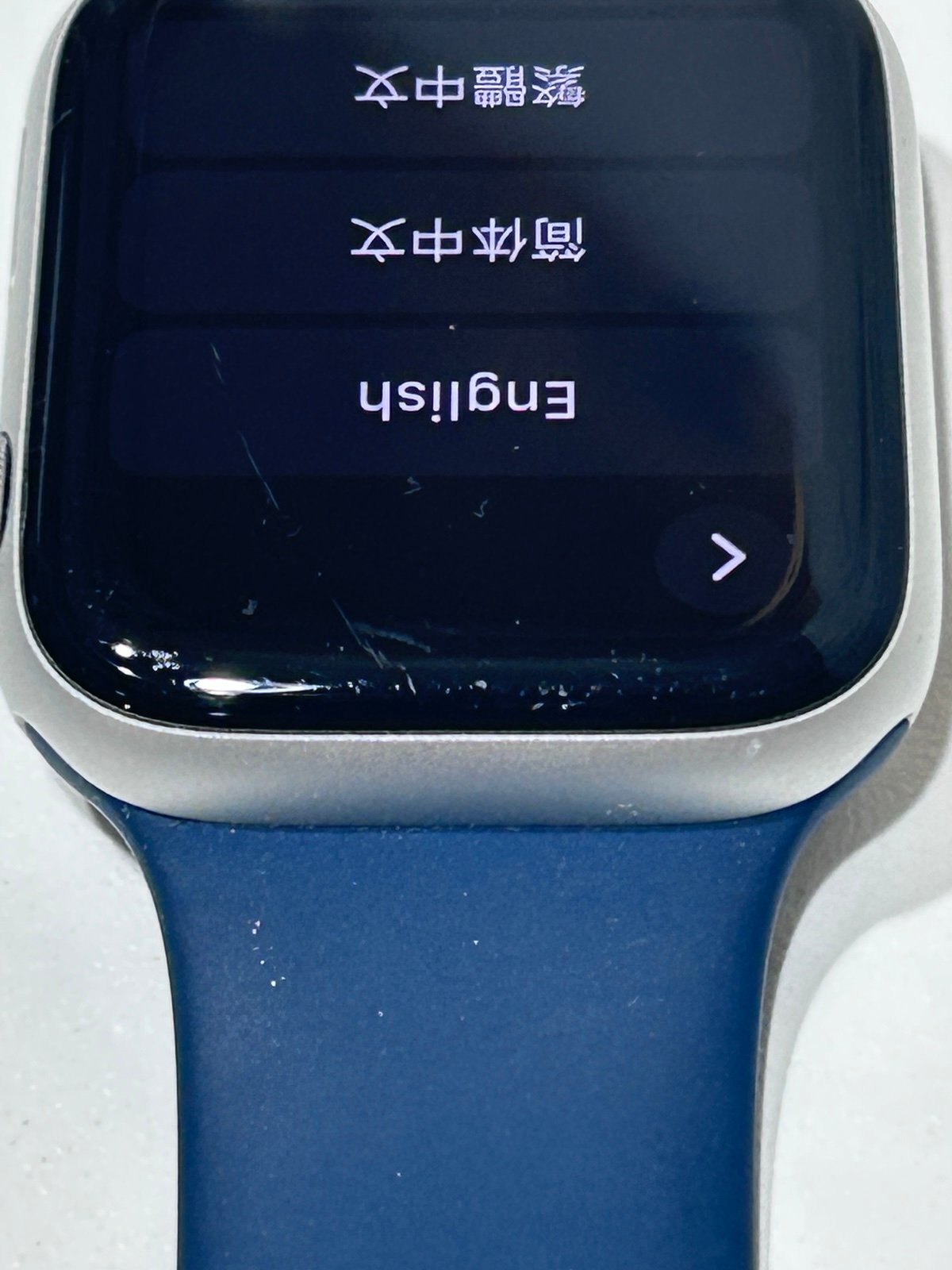 Apple Watch SE Gen 1 WiFi+cellular - detail