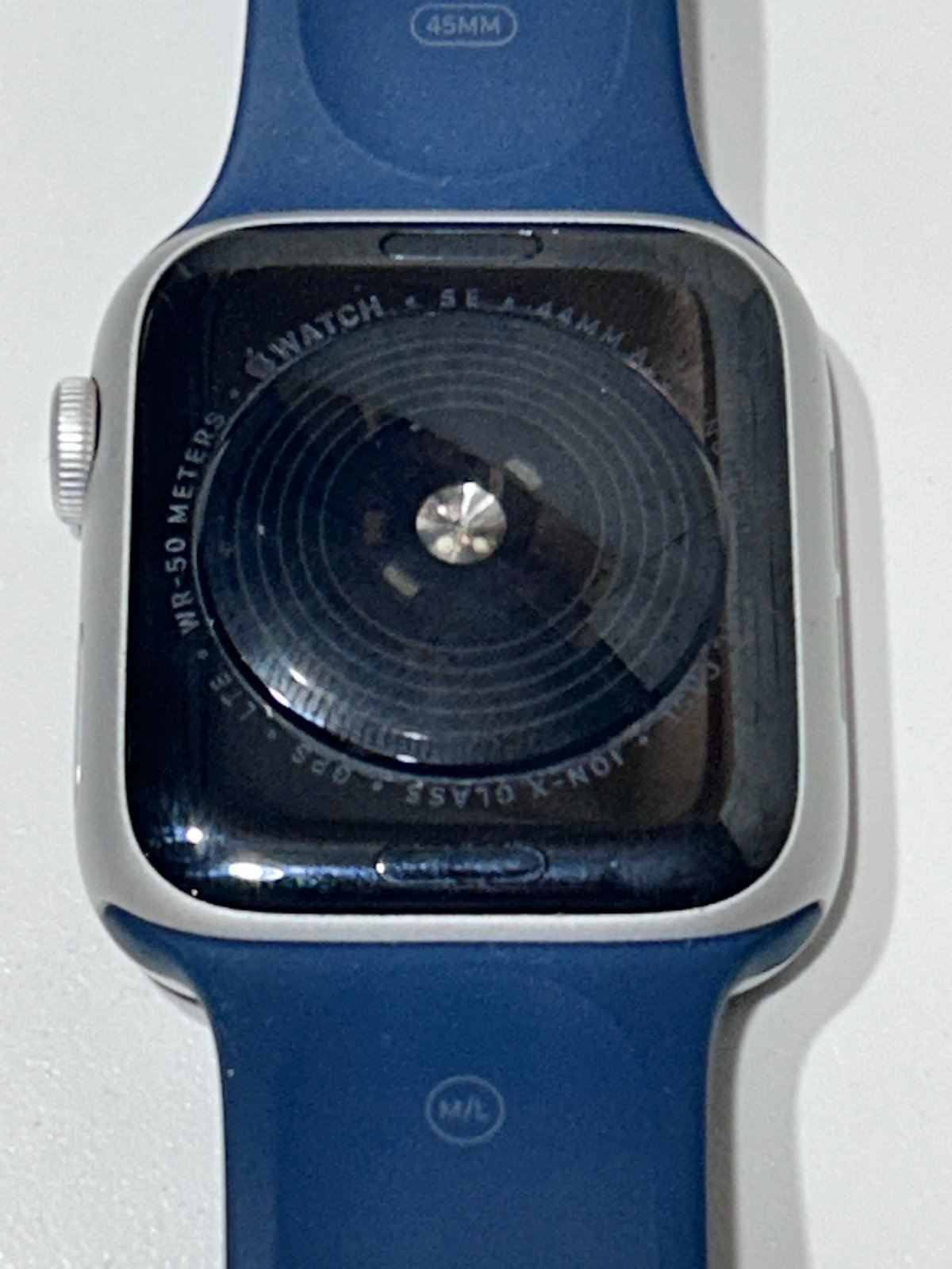 Apple Watch SE Gen 1 WiFi+cellular - detail