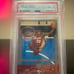 2004 Skybox LE LeBron James PSA 8