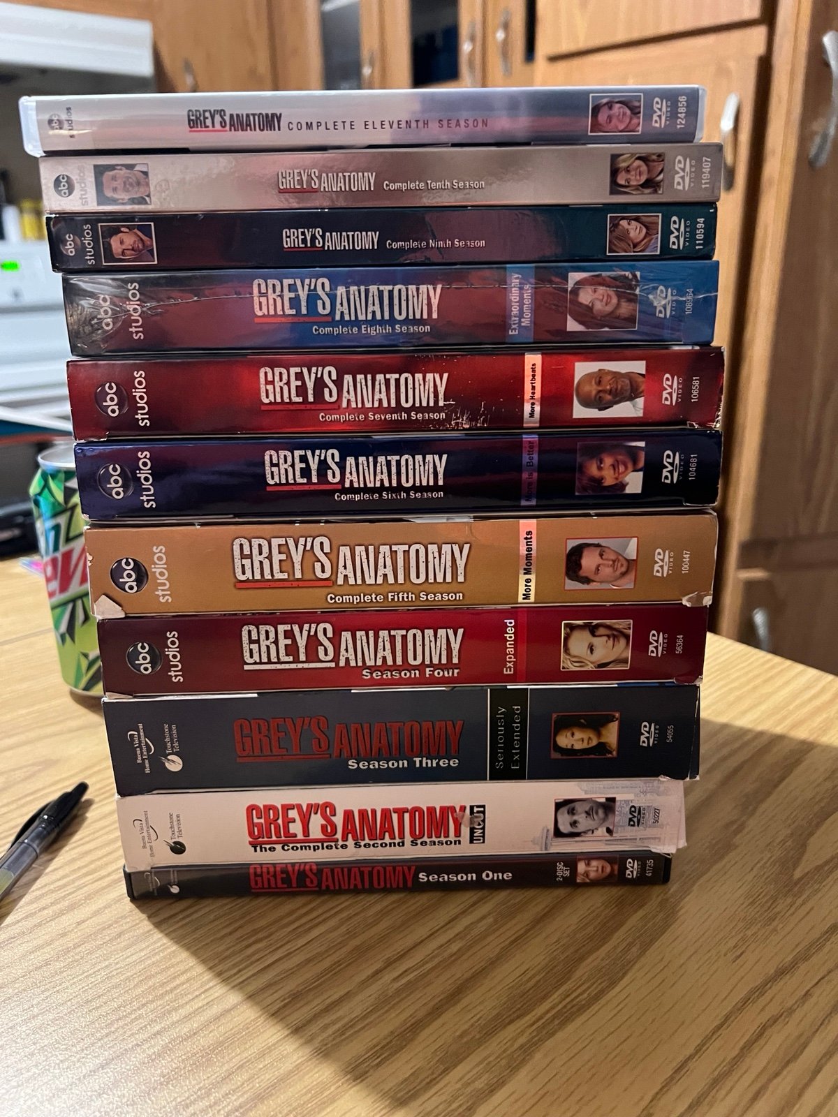 Grey’s Anatomy