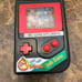 Vintage Gameboy Shampoo Donkey Kong Super Nintendo Collectible DK Empty Rare