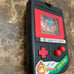 Vintage Gameboy Shampoo Donkey Kong Super Nintendo Collectible DK Empty Rare