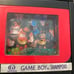 Vintage Gameboy Shampoo Donkey Kong Super Nintendo Collectible DK Empty Rare