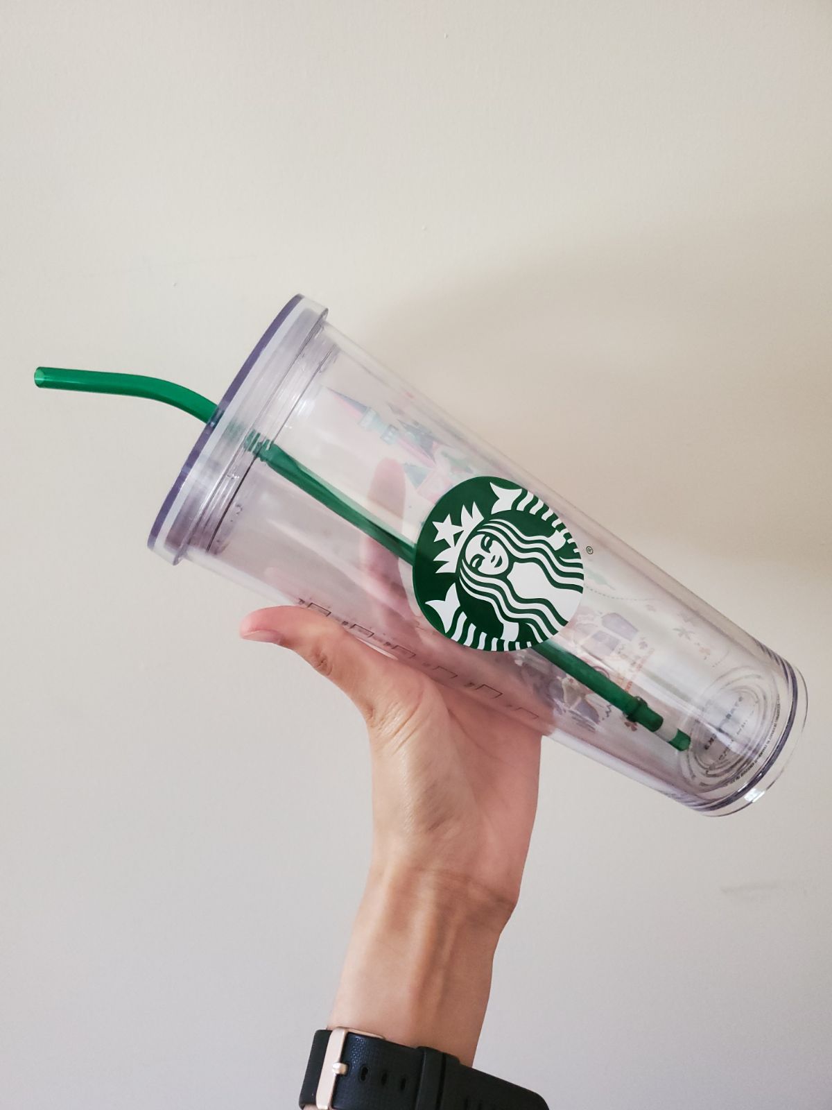 Starbucks Disneyland Tumbler