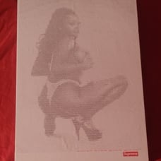 Supreme 500 piece jigsaw puzzle