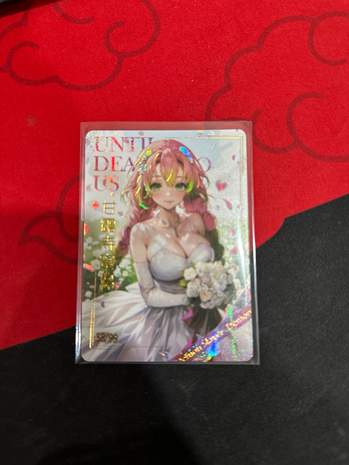 Demon Slayer CCG Wedding Wave 2 Serial