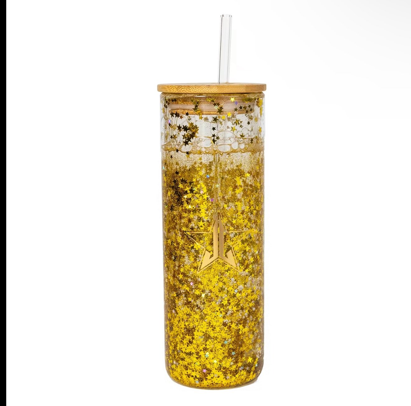 Legacy Glass Tumbler - Gold Blooded Collection