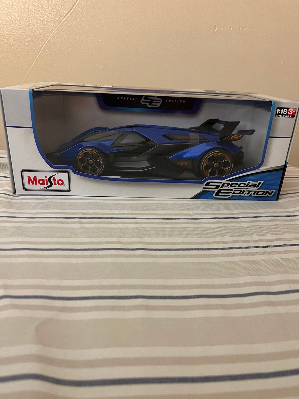 Lamborghini Lambo Vision V12 Gran Turismo