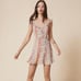 Reformation Issa Floral Mini Dress 2