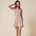 Reformation Issa Floral Mini Dress 2