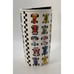 Starbucks Indy 500 Indiana Speedway Race Cars Travel Tumbler Mug w/ Lid 12 oz