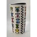 Starbucks Indy 500 Indiana Speedway Race Cars Travel Tumbler Mug w/ Lid 12 oz