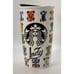 Starbucks Indy 500 Indiana Speedway Race Cars Travel Tumbler Mug w/ Lid 12 oz