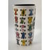 Starbucks Indy 500 Indiana Speedway Race Cars Travel Tumbler Mug w/ Lid 12 oz