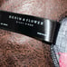 Denim & Flower men’s red and black Butterfly Zip Jacket size S NWT