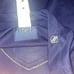 Nwt Authentic 52 Jofa Atlanta Thrashers Practice Hockey Jersey Navy Blue Mic
