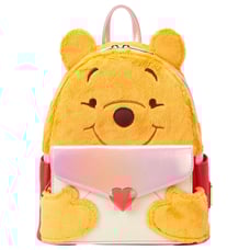 NWT Winnie The Pooh Valentines Letter Mini Backpack