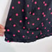 For Love and Lemons Jenny Dot Mini Dress Size XXS