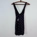 For Love and Lemons Jenny Dot Mini Dress Size XXS