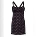 For Love and Lemons Jenny Dot Mini Dress Size XXS