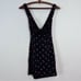 For Love and Lemons Jenny Dot Mini Dress Size XXS