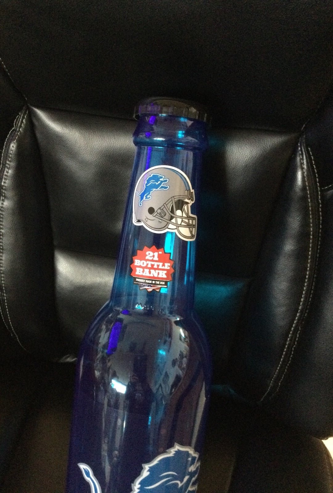 NFL Lion’s Bank