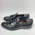 Allen Edmonds Mens Newport Tassel Kiltie Black Loafers Dress Shoes Size 10