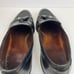 Allen Edmonds Mens Newport Tassel Kiltie Black Loafers Dress Shoes Size 10