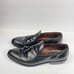 Allen Edmonds Mens Newport Tassel Kiltie Black Loafers Dress Shoes Size 10