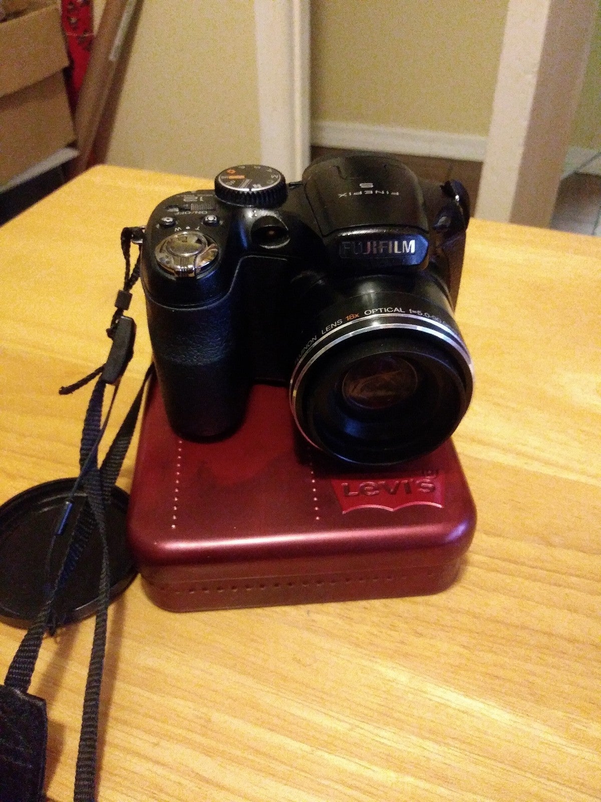 Fuji Finepix 5