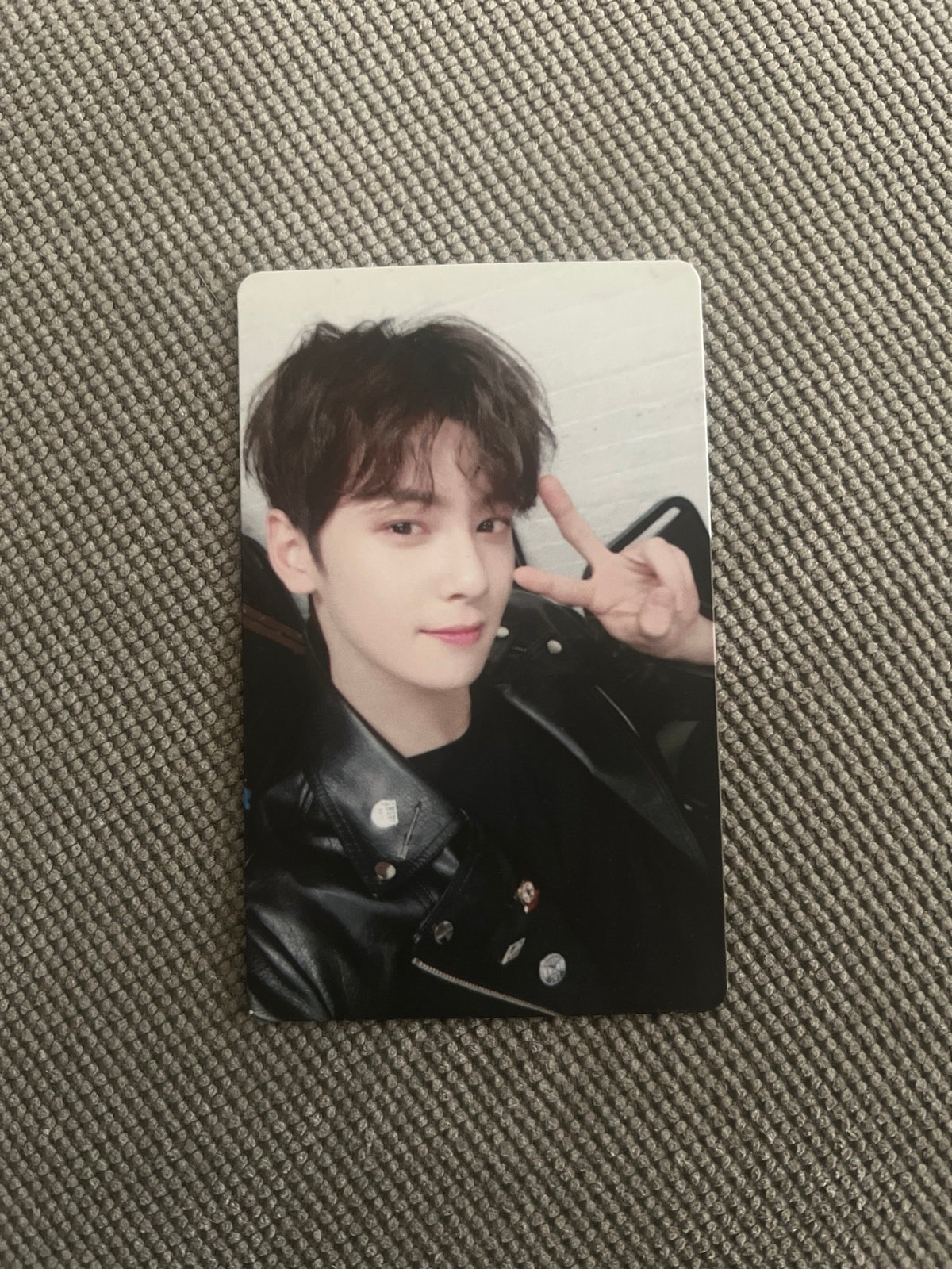 eunwoo pob photocard