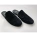Eileen Fisher Dion Suede Flat Mule Women 6.5 NWOB Leather Loafer Slides Slip-on