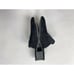 Eileen Fisher Dion Suede Flat Mule Women 6.5 NWOB Leather Loafer Slides Slip-on