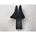 Eileen Fisher Dion Suede Flat Mule Women 6.5 NWOB Leather Loafer Slides Slip-on