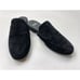 Eileen Fisher Dion Suede Flat Mule Women 6.5 NWOB Leather Loafer Slides Slip-on