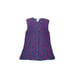 VTG 90s Womens Small Lightweight Crochet Knit Cardigan Sweater Vest