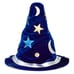 NWT SPECTRUM COLLECTIONS LTD ED FANTASIA X DISNEY SORCERER'S HAT MAKEUP BAG