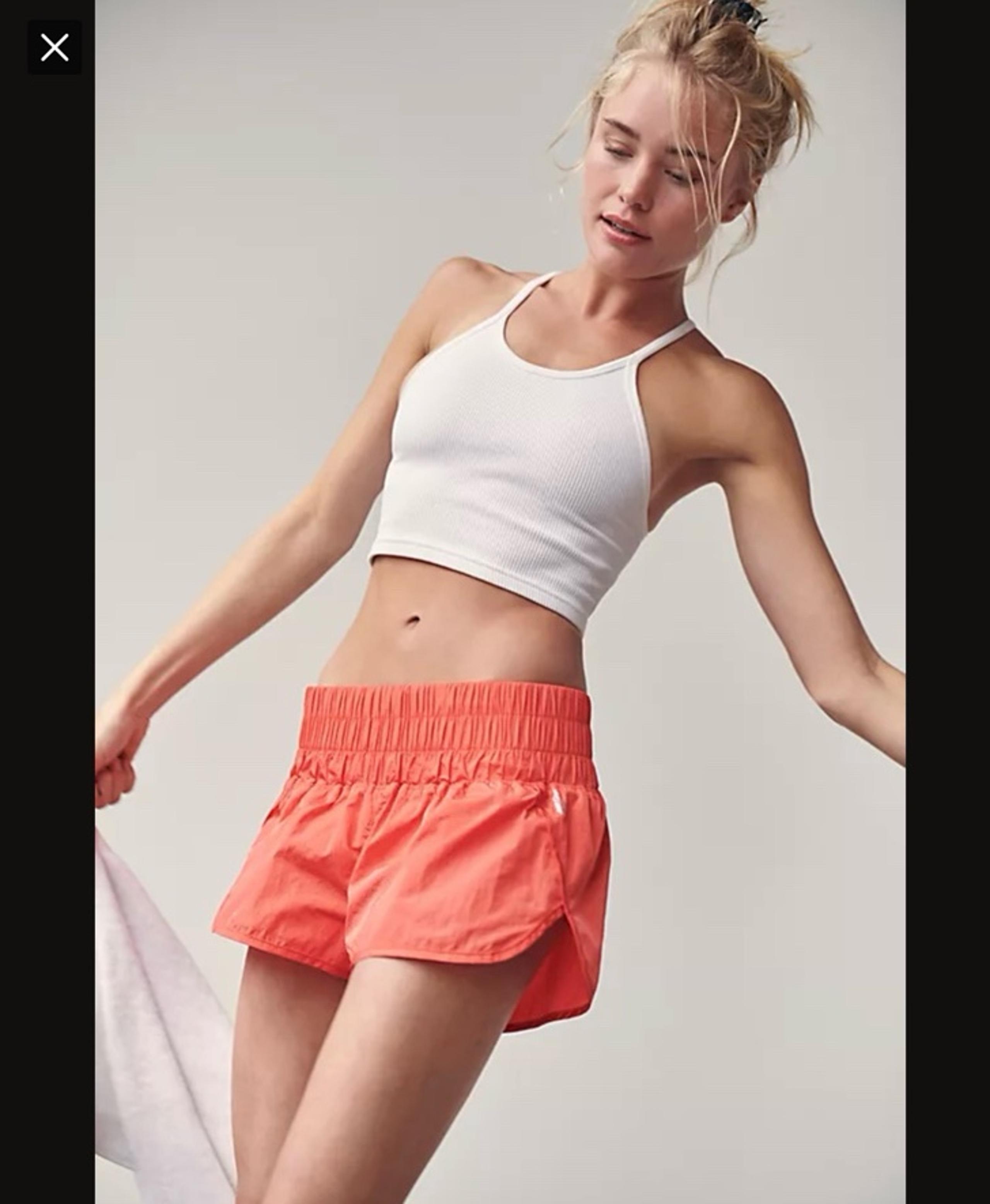 Free People Movement Lo Way Home Short Small