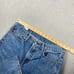 Levi's 505 Regular Straight Fit Jeans Men's 32x32 Blue Medium Wash